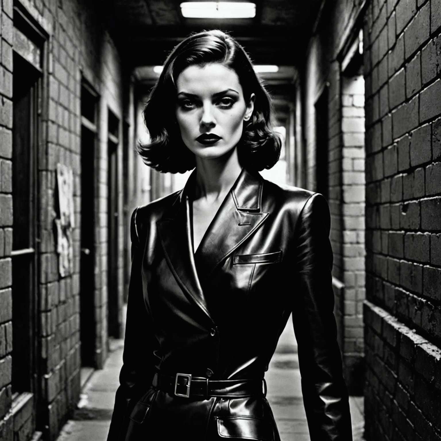 Grimdark Photography in the Style of a Master