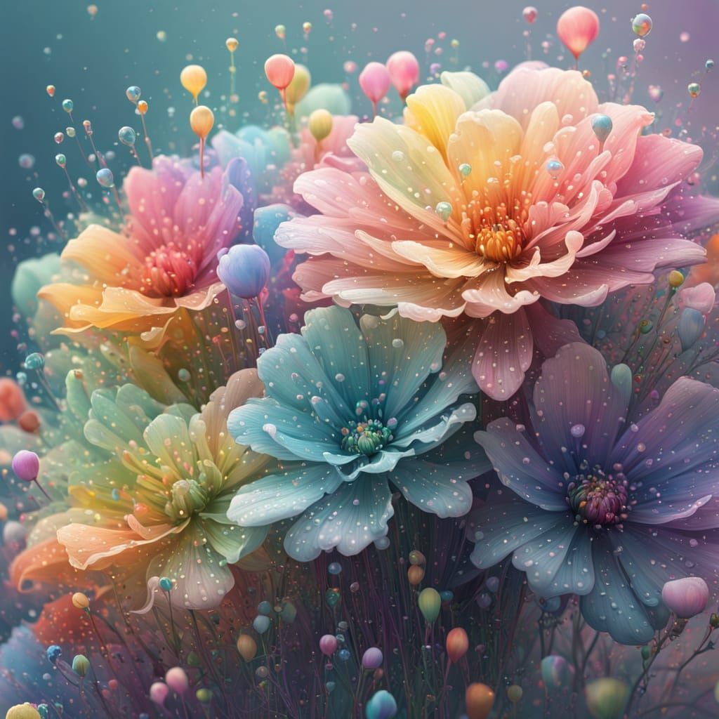 Petal Splash