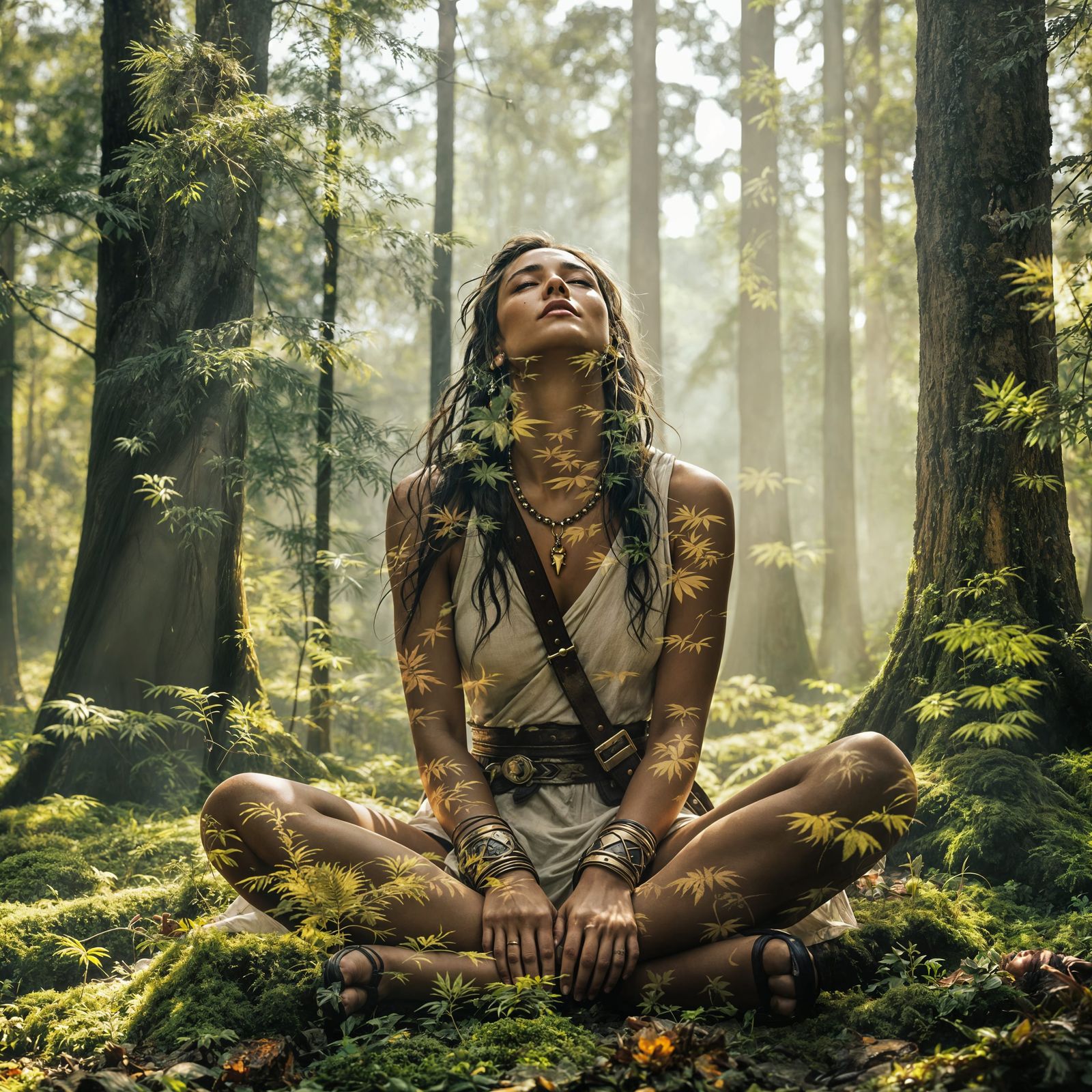 πΏ Marial, Spirit of the Wild Sanctuary πΏ