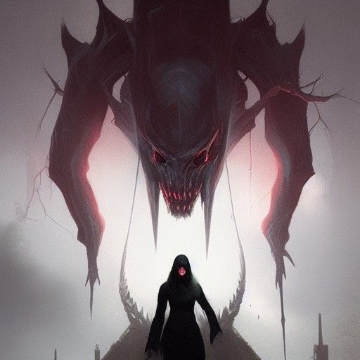 Sinister Fear of the Unknown