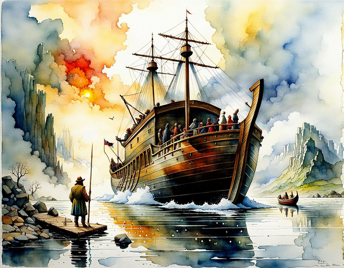 Noah's Ark