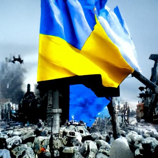 Image of the Russia-Ukraine War