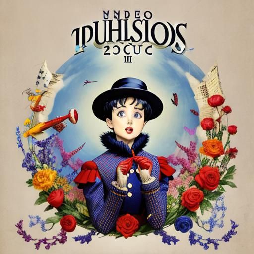 AI Interpretation of Supercalifragilisticexpialidocious