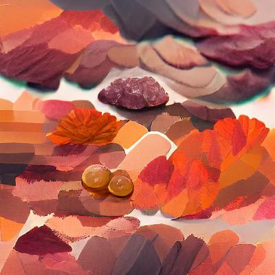 Gem Tones in Autumn Color Palette