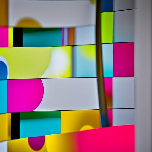 Love Obsession: Pop Art in Vivid Colors