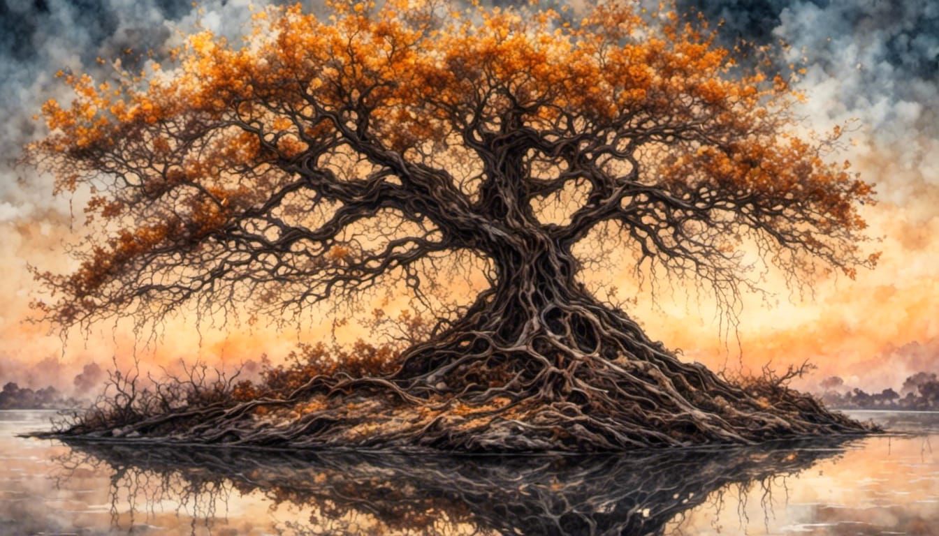 <lora:Ink-A:1.0> <lora:AnimeMixV2:1.0> <lora:LapiCoherent:1....