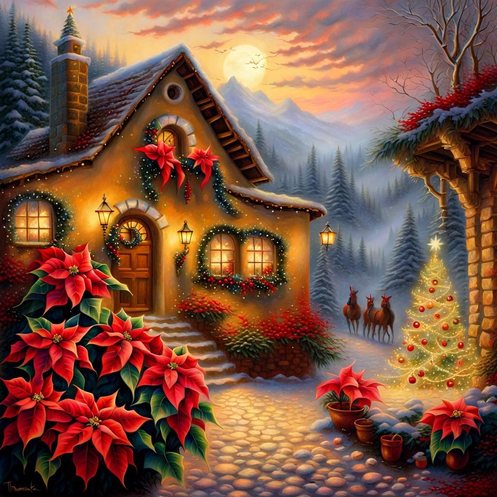 CHALLENGE #7 - The spirit of Christmas in mexico