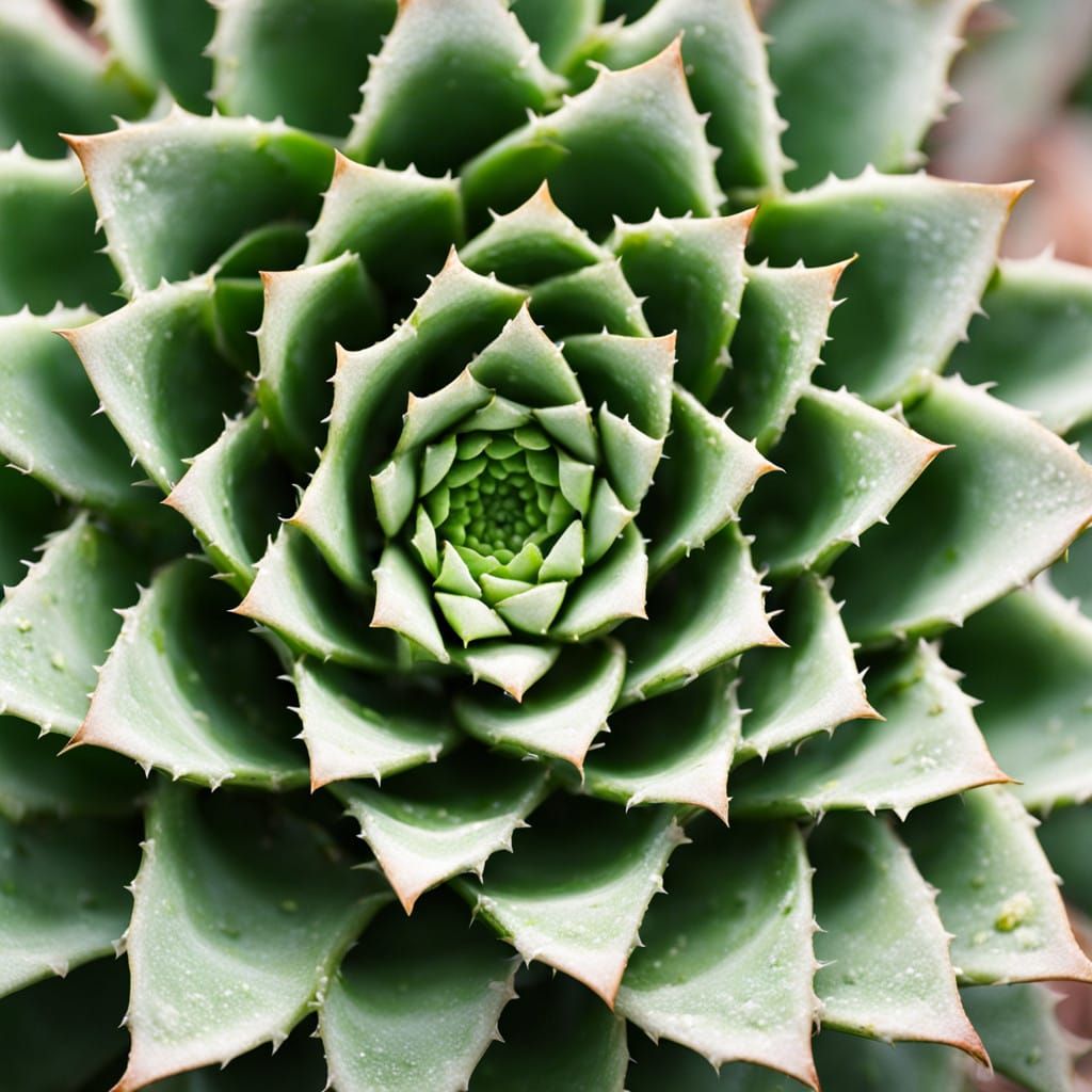Symmetry in Nature's Geometry