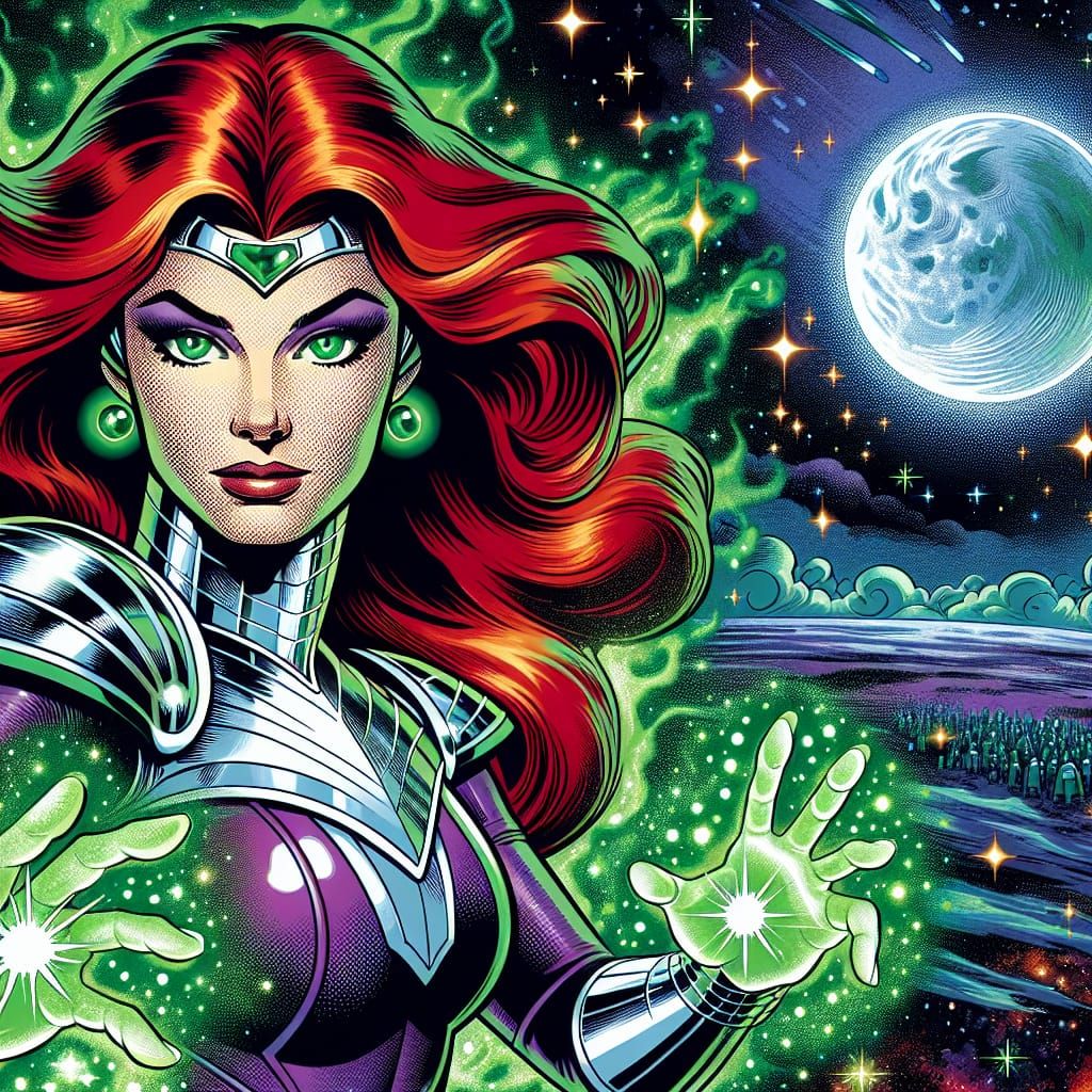 Starfire