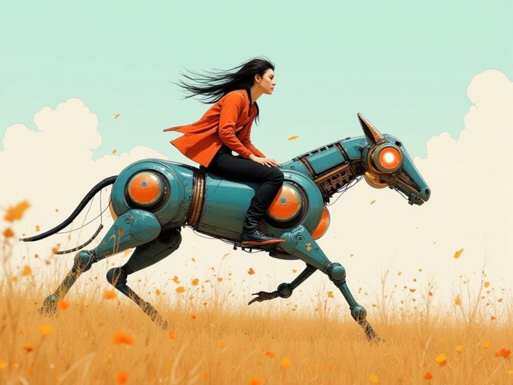 <lora:Bliteus:0.65> <lora:Lapsus:0.55> yeehaw!