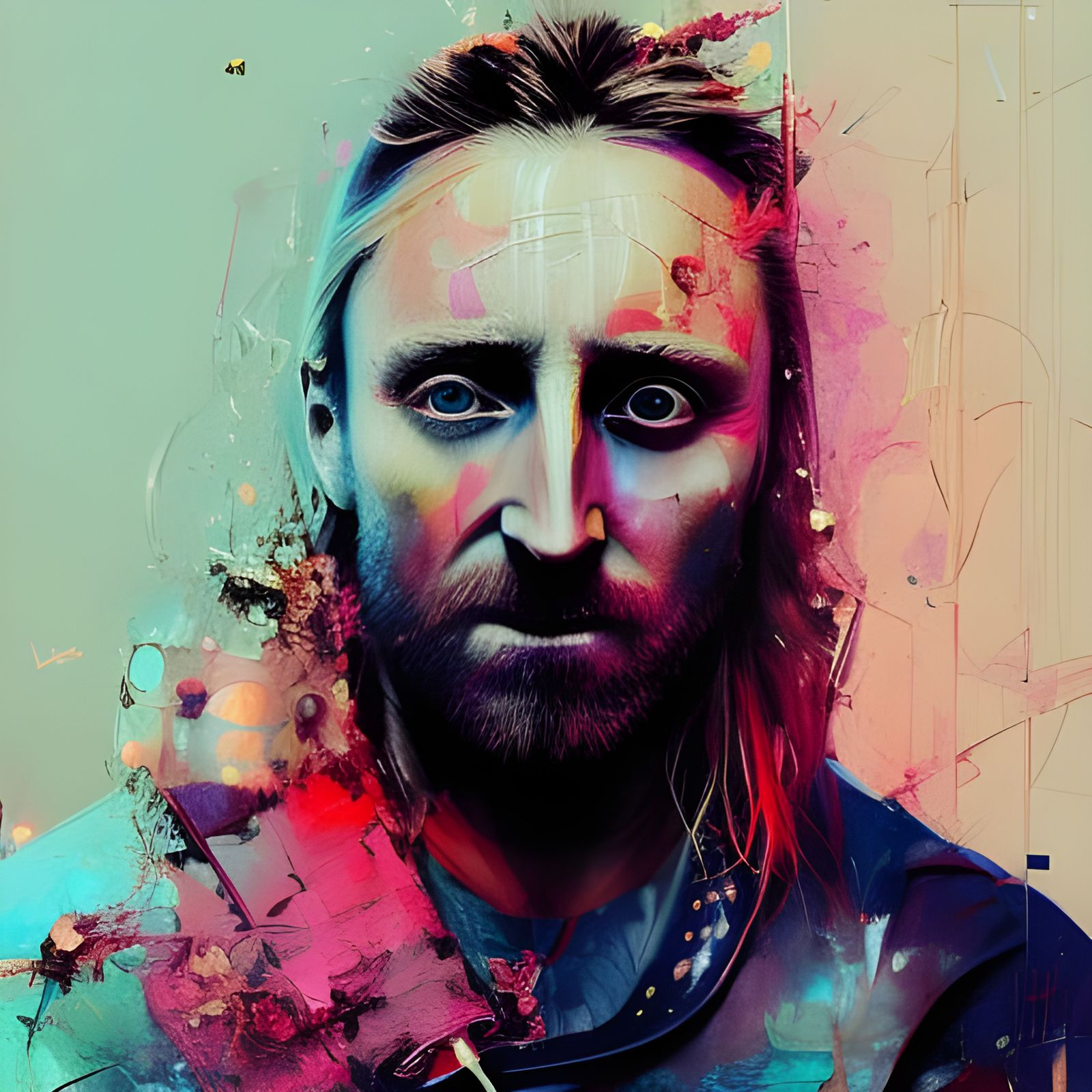 David Guetta™©®, Masterplayer, unofficial #2
