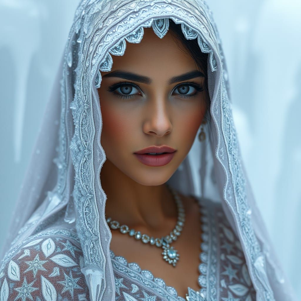 Marocan beautiful woman