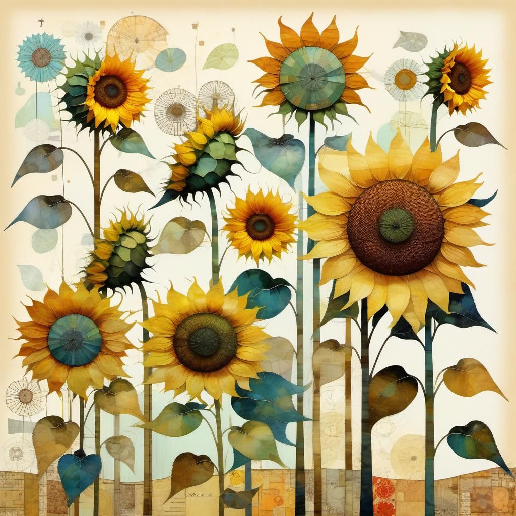 Sunflowers