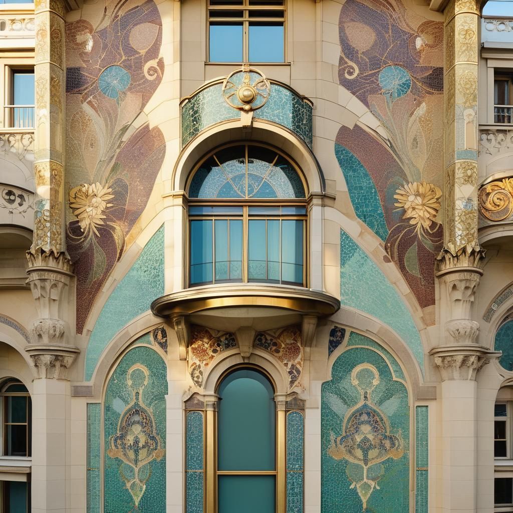 Hotel Gellért Thermal Baths: Art Nouveau Masterpiece