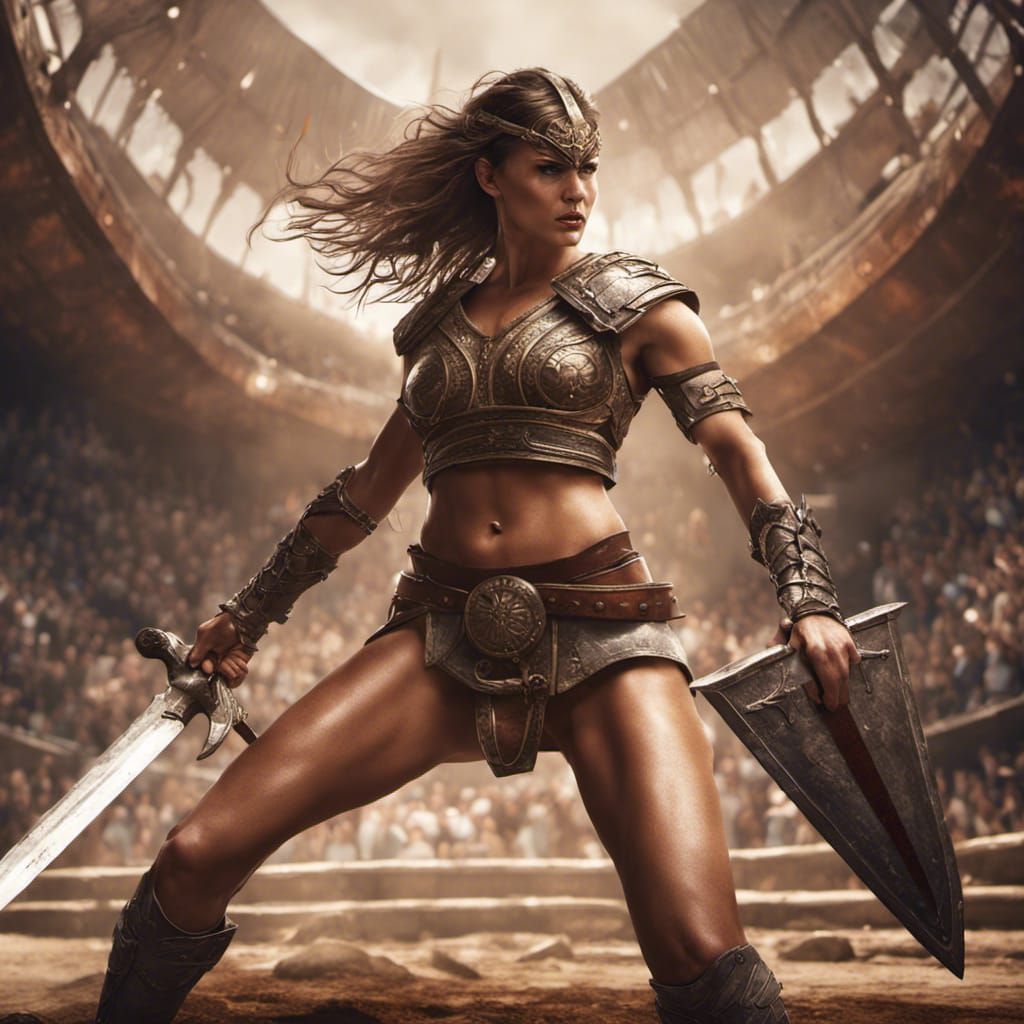Gladiatrix I