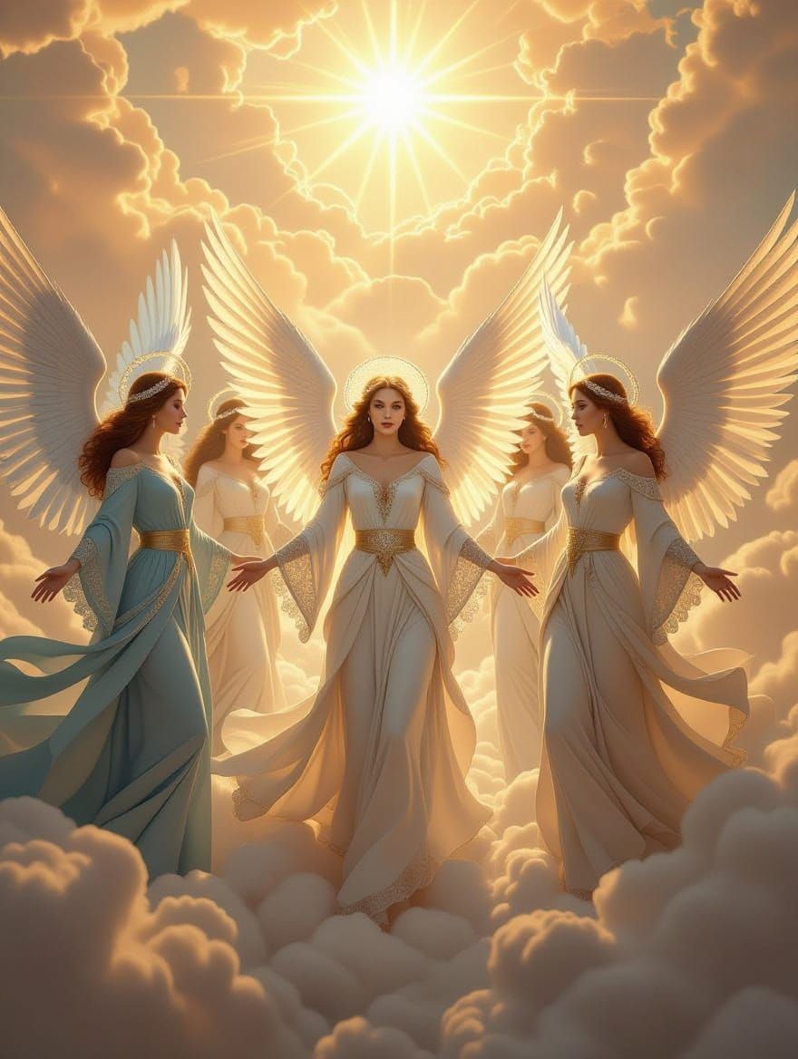 Divine Angels