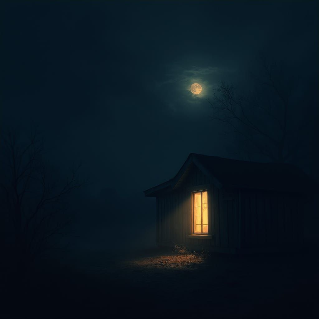 Warmth Amidst Dark Cosmic Night