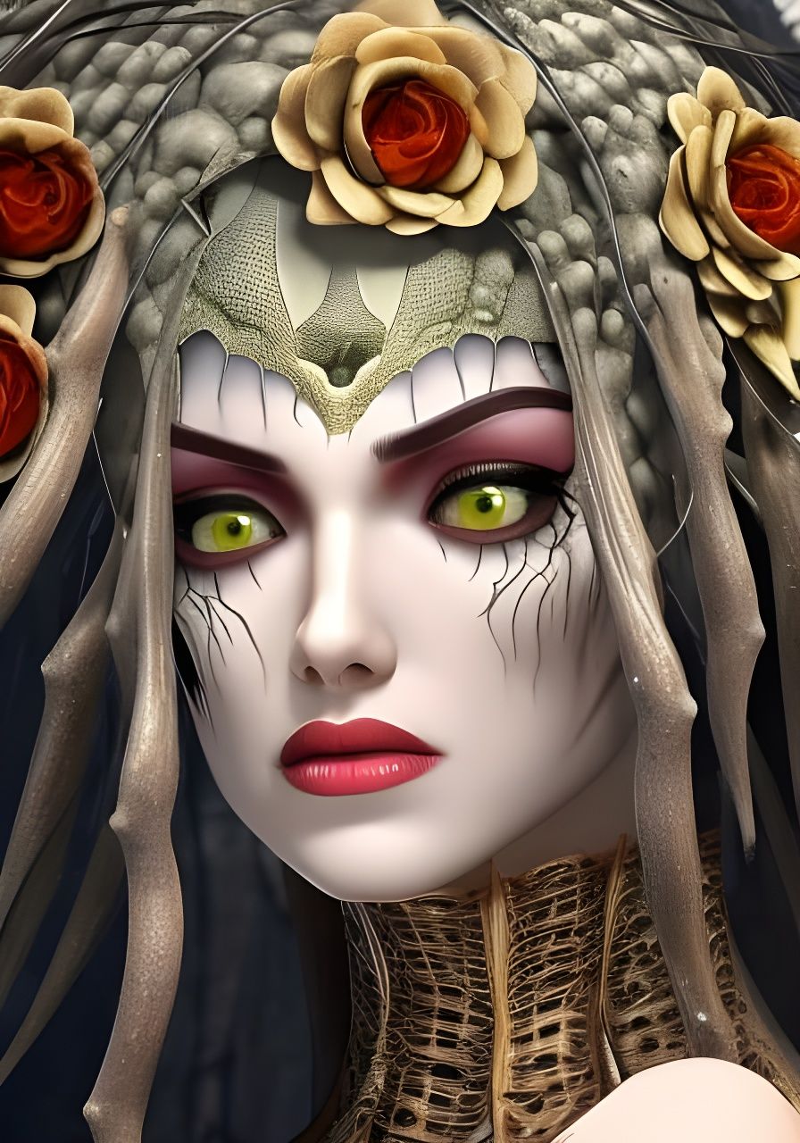 📛Evil Queen Tryphobia📛