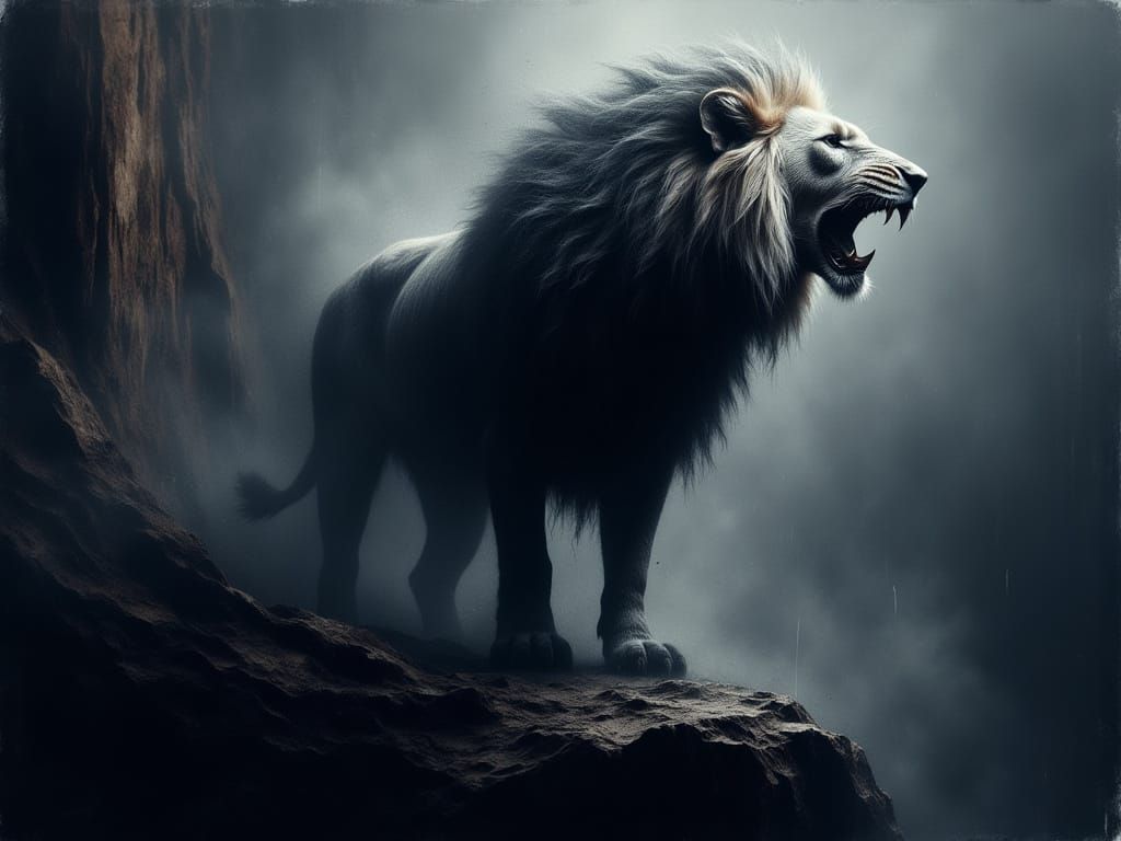 ‼️  Roaring for Light  ‼️