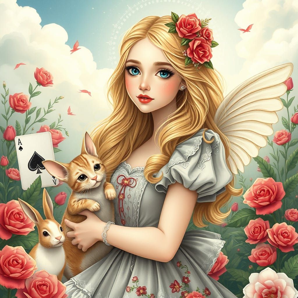 Alice in Wonderland