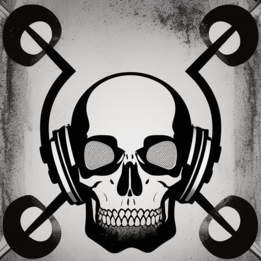 Skull and crossbones