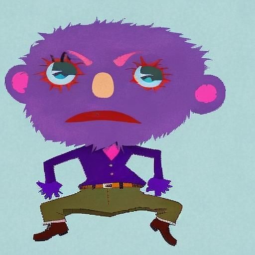 new summer hit, purple pain