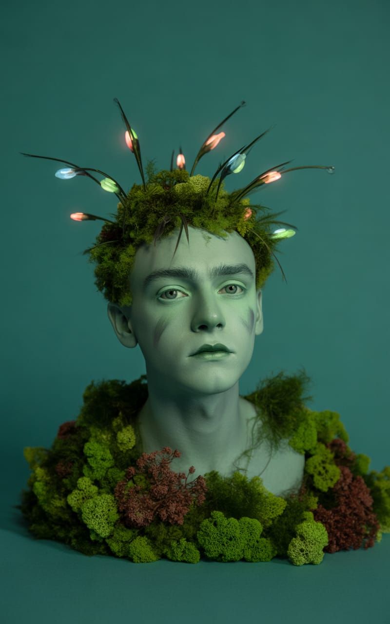 Hyaline Poetic Quilling Melodramatic Lighting Neon Flamedrop...