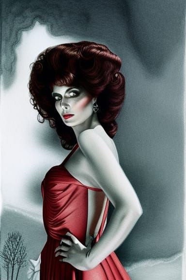 R.I.P. Gina Lollobrigida 1927 to 2023 #3