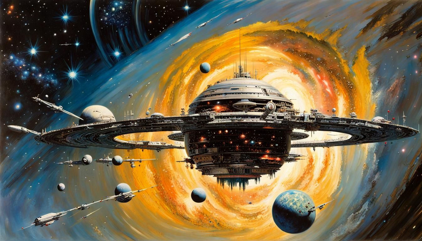 Omega Station