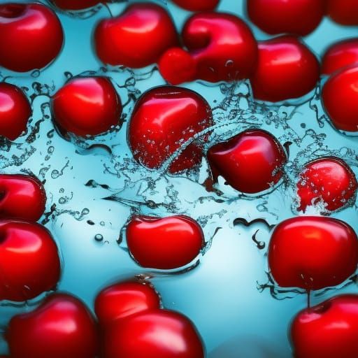 Cherry Splash