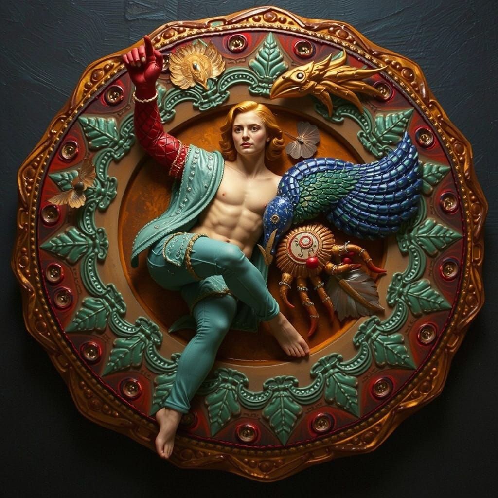 AI Art: A Masterpiece of Creative Craftsmanship