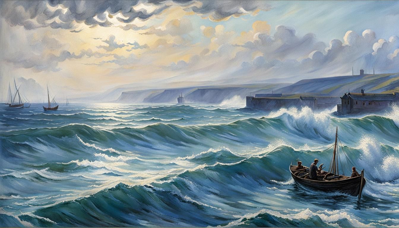 Mystical Ferryman's Theme Interpretation