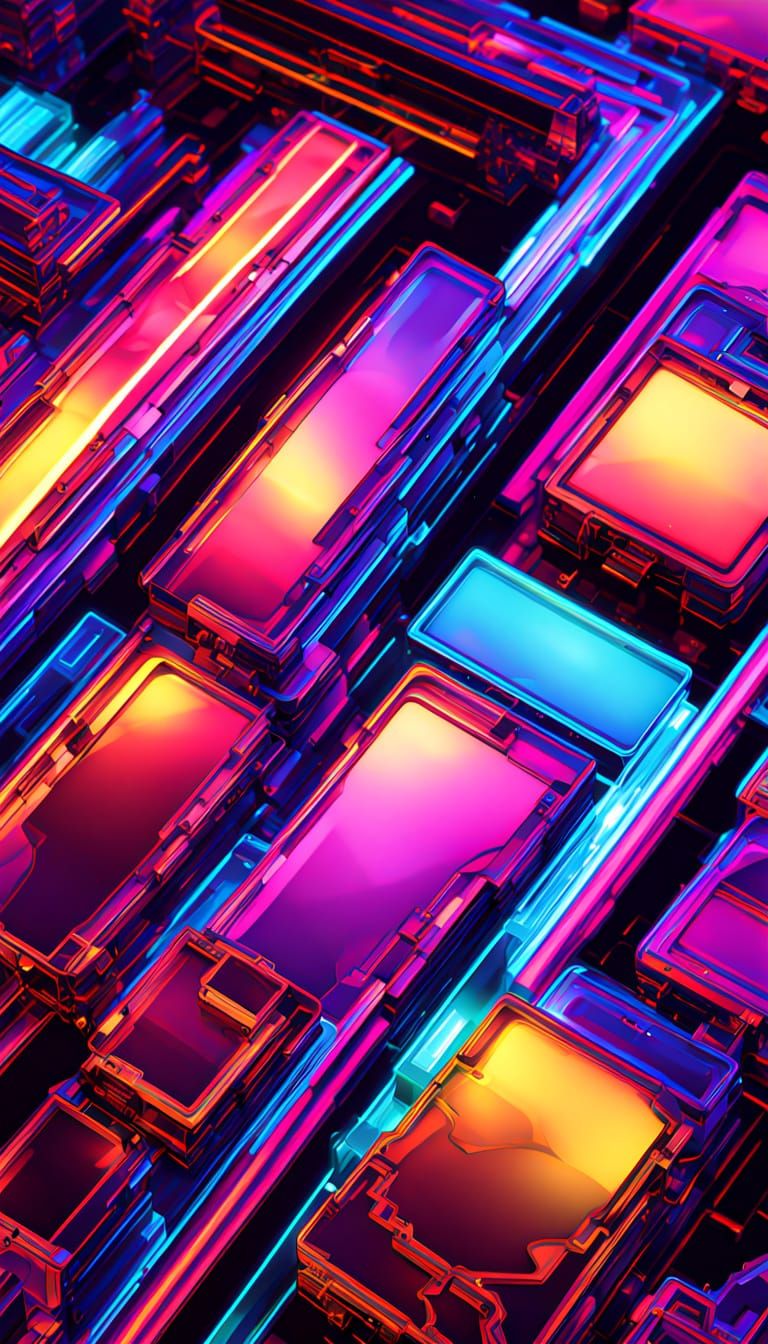 Vibrant Emotional Reactions in Hyperrealistic 3D