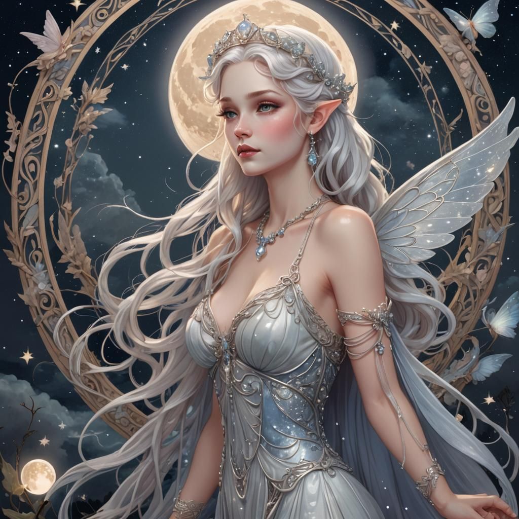 Moonlight  Fairy
