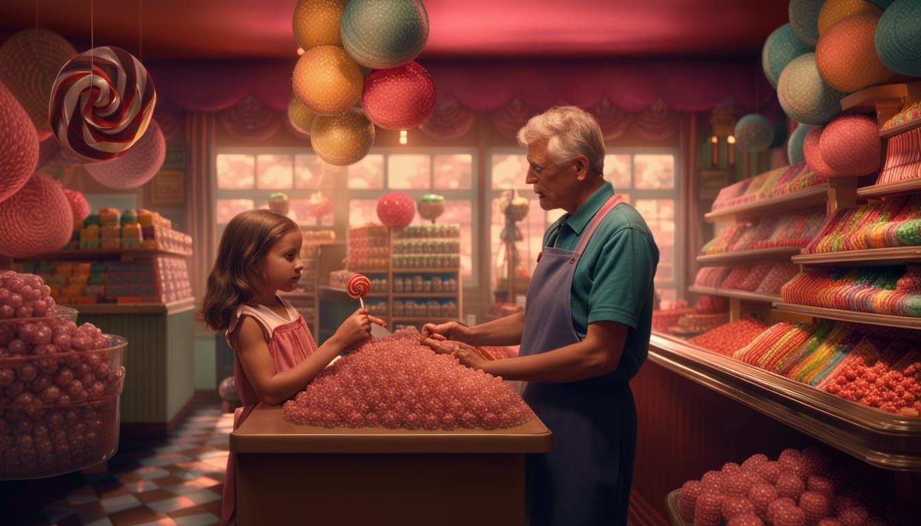 Candy Shop Paradiso 3