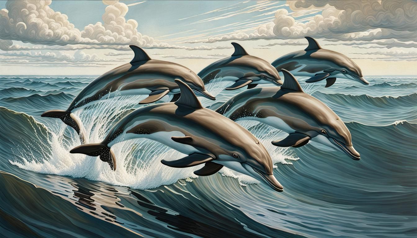 Dolphins
