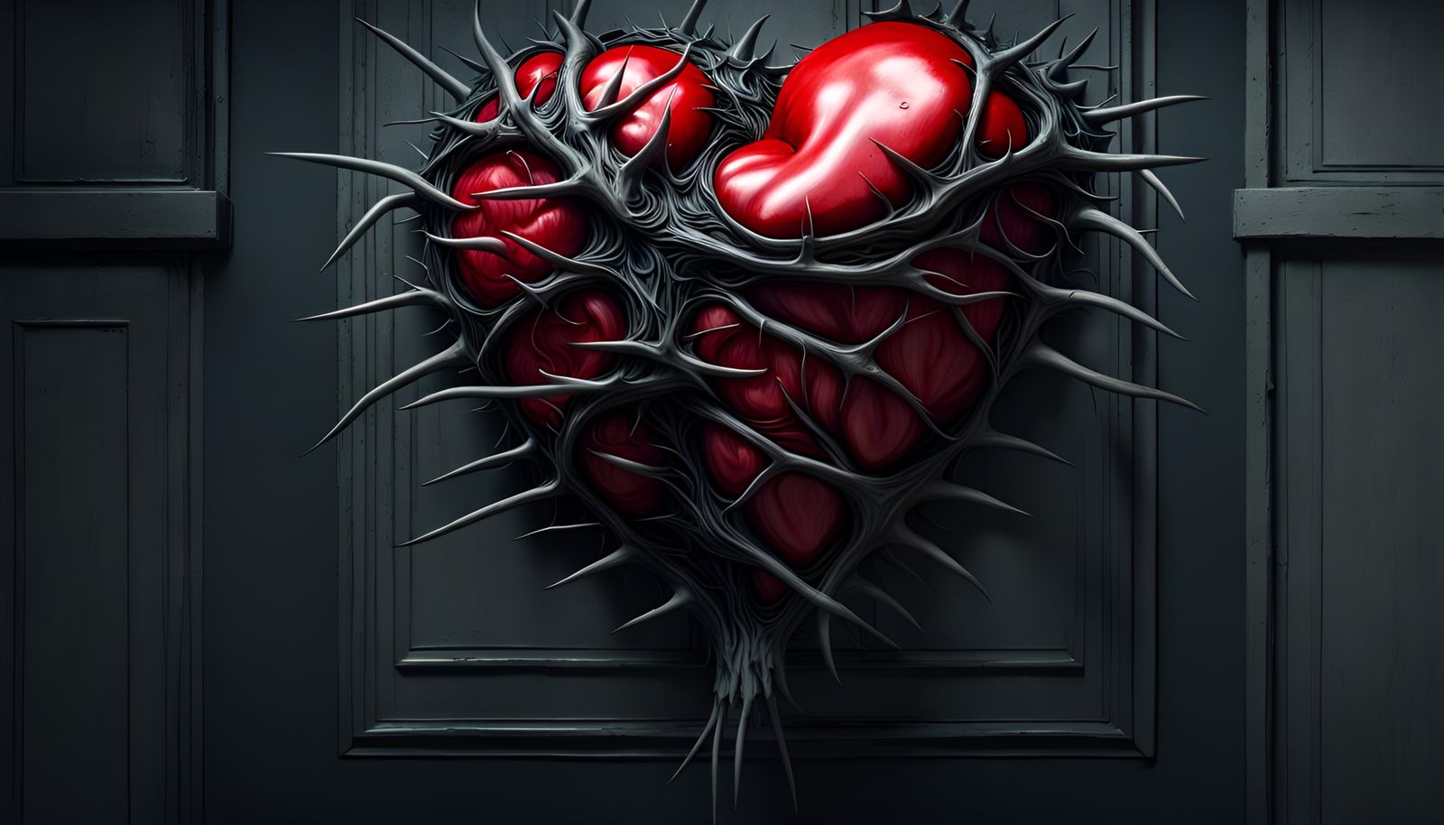 My Guarded Heart