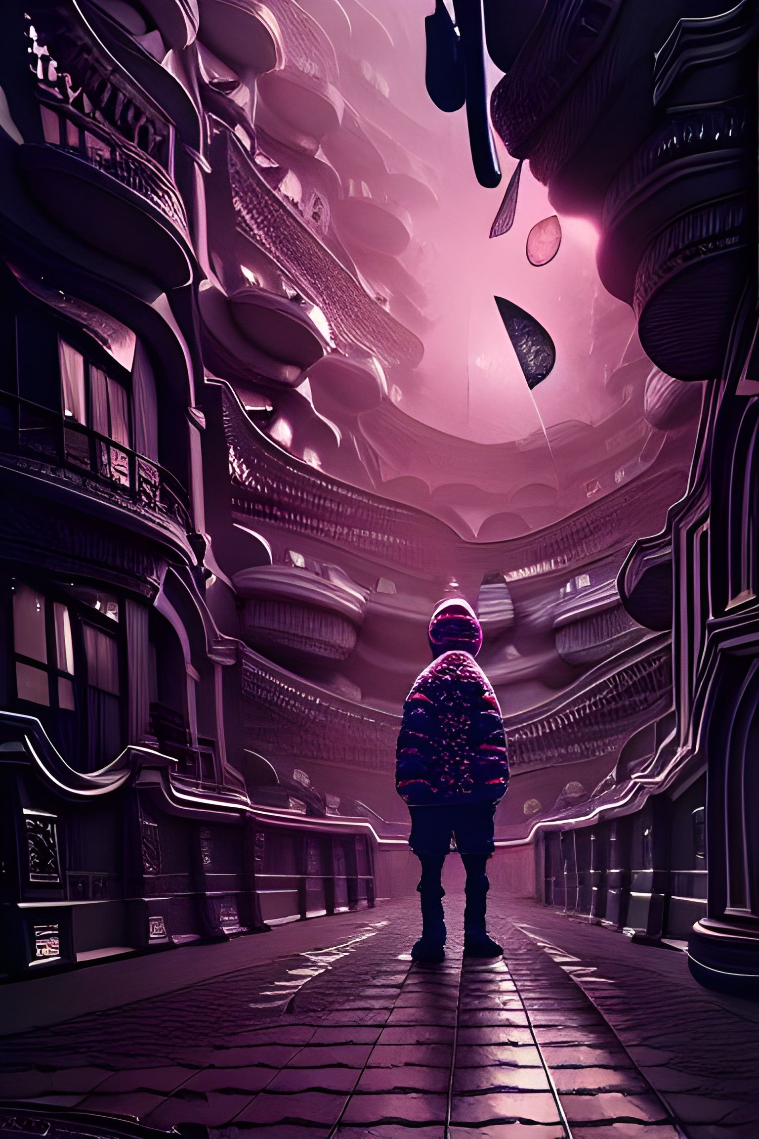 Forced in front of the Council | Twisted Wonderland