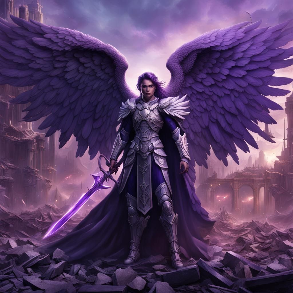 Call in Warrior Angels