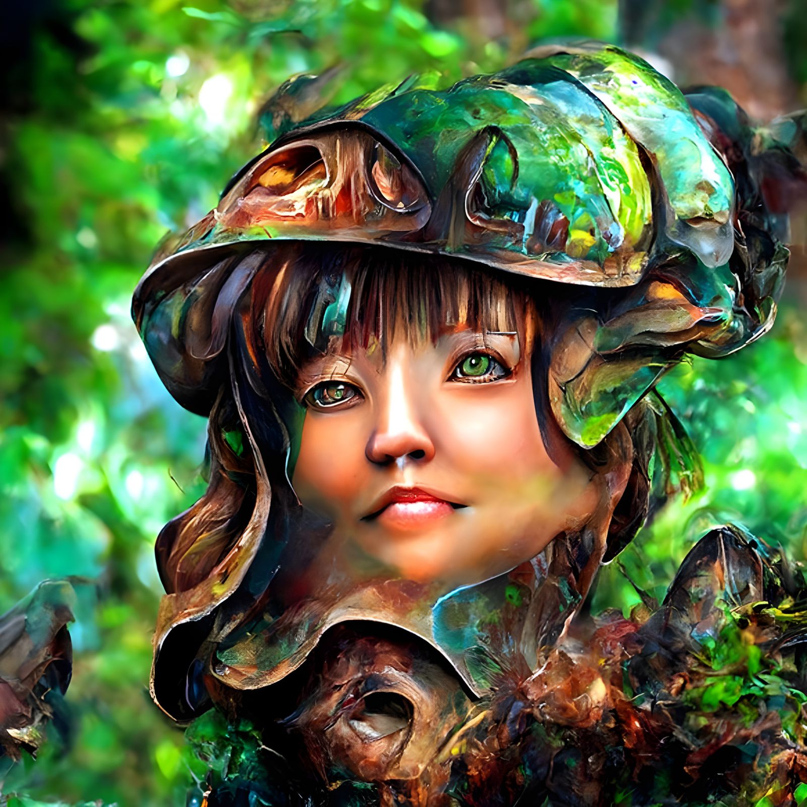 Druid Synth - Forest Guardian 8 (Fin)