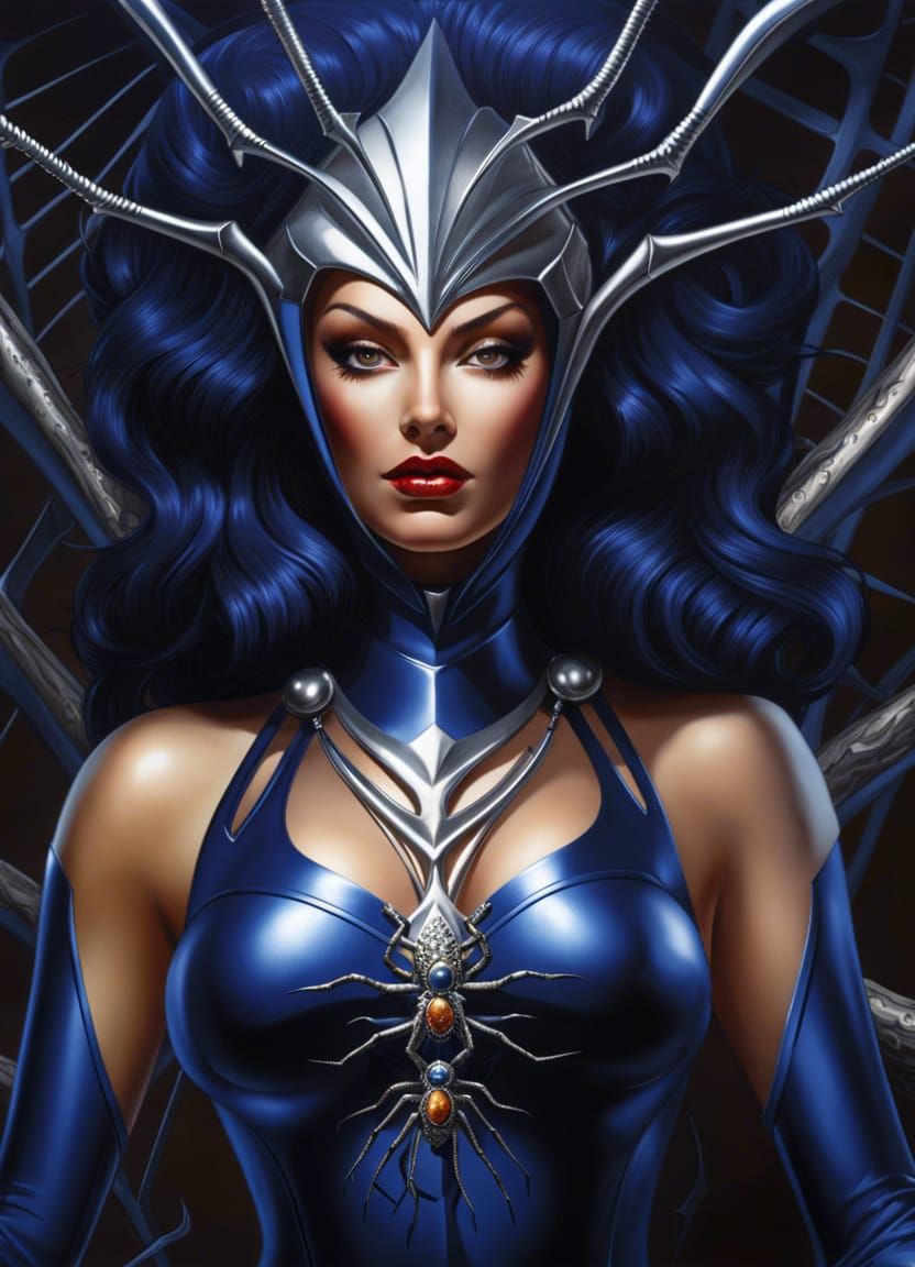 Spider Queen