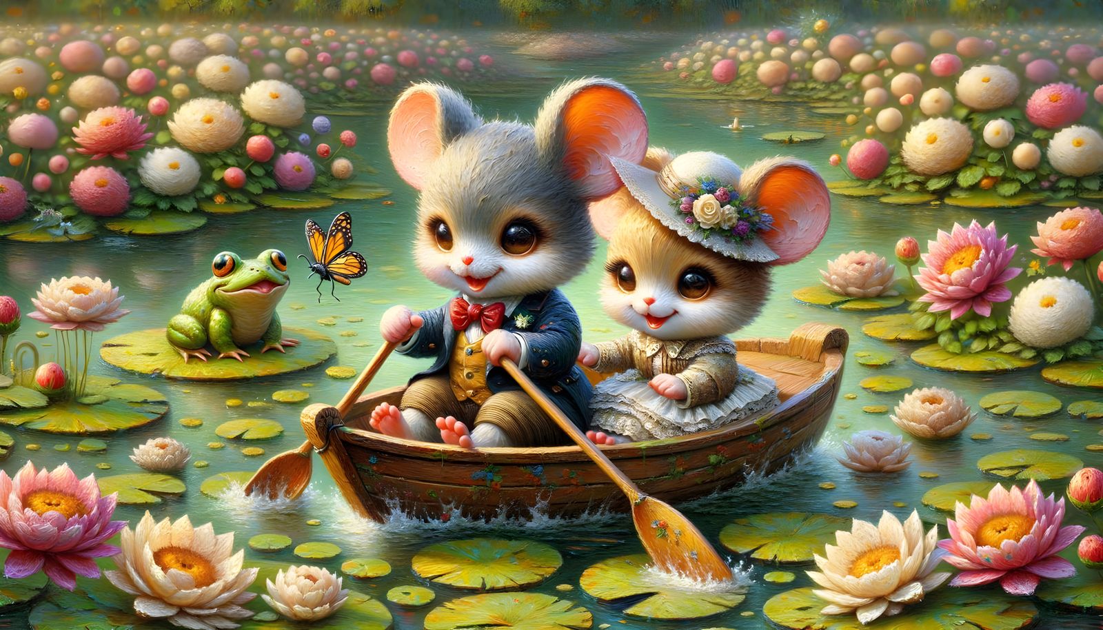 Adventures in Boating