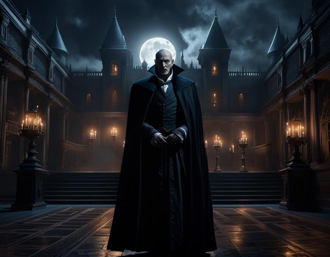 Count Midnight