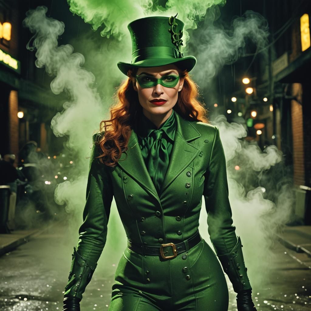 The Riddler