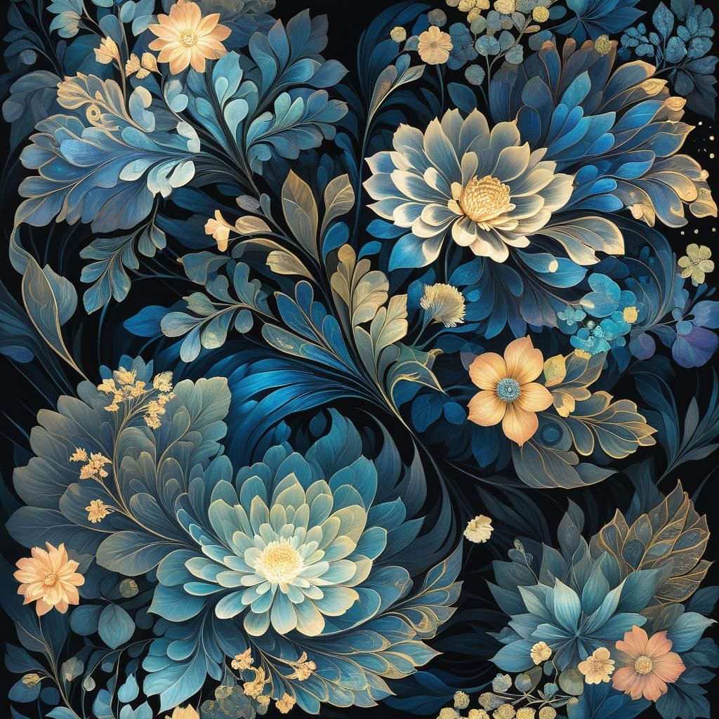Floral Patterns