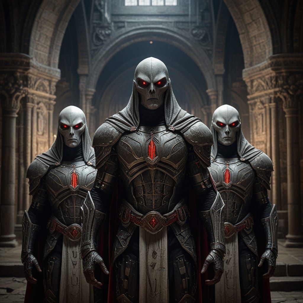 Penance Enforcement Officers