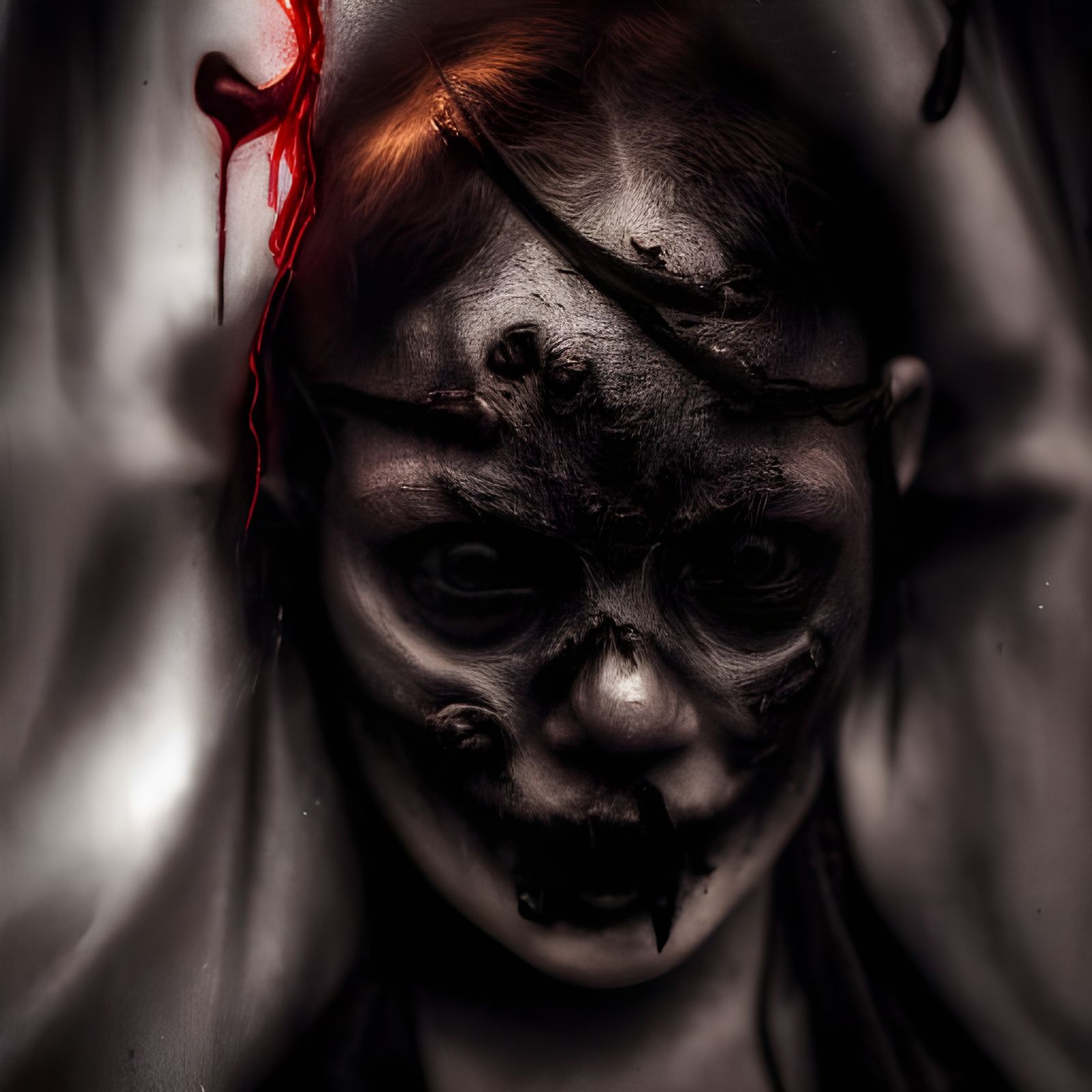 Terrifying Horror Fantasy: Darkest Pits of Hell