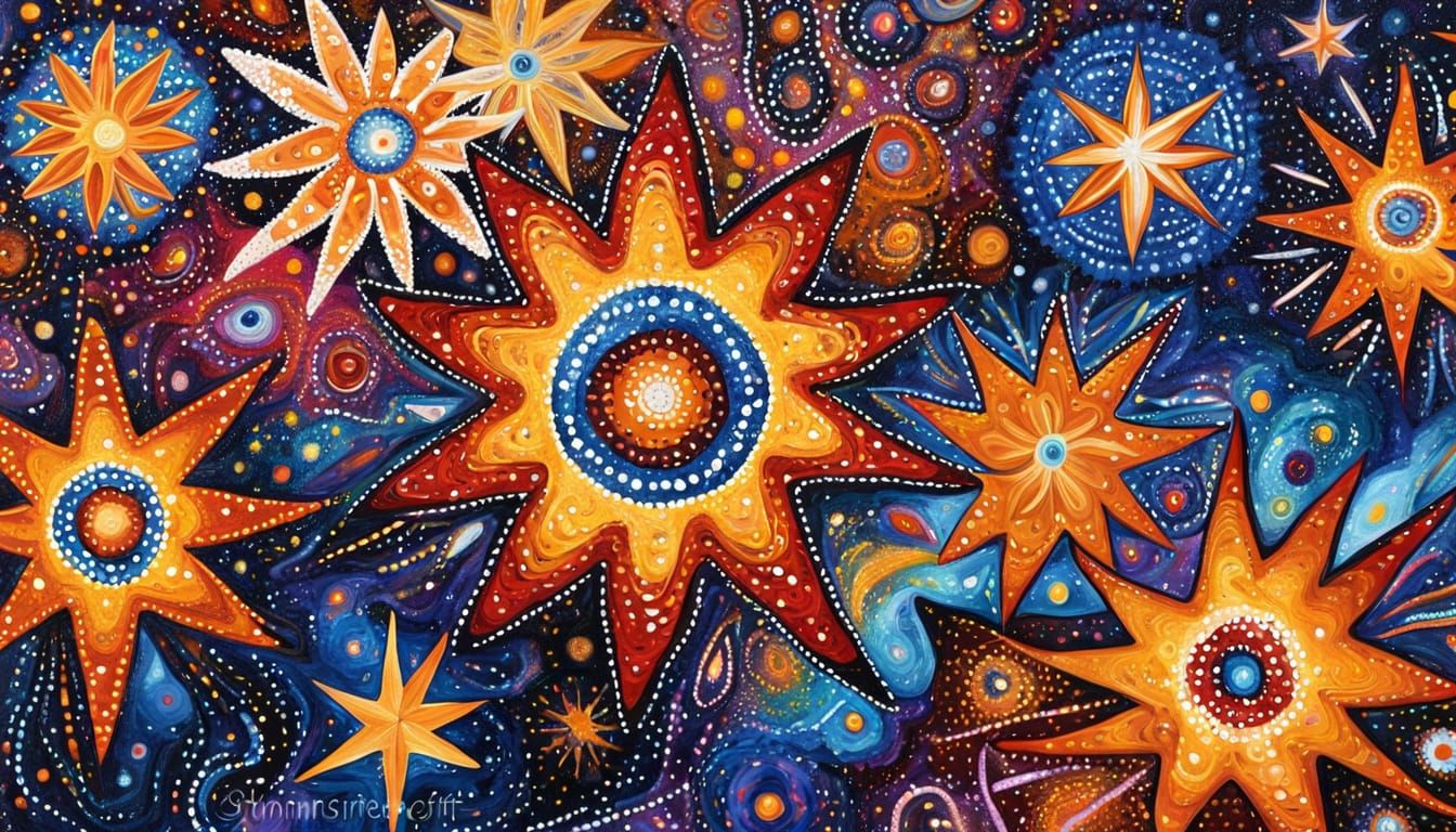 StarEvolvers AstroMagnetoSauri XIII