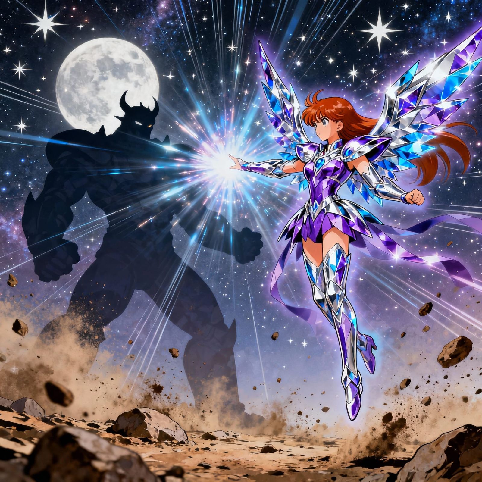 Battle for Earth, v2 #2