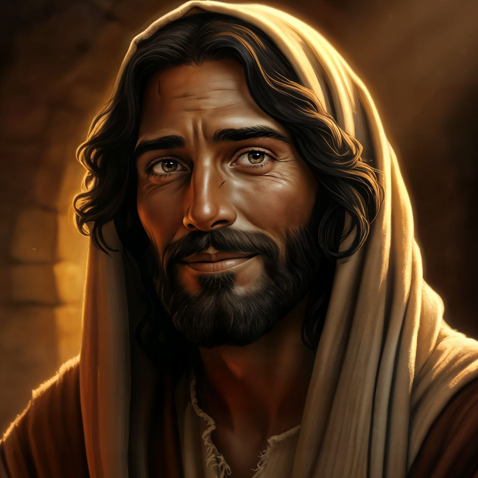 Jesus Teaches with Compassion and Wisdom